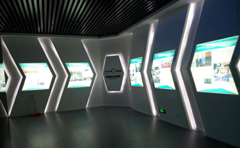 展覽、展示解決方案